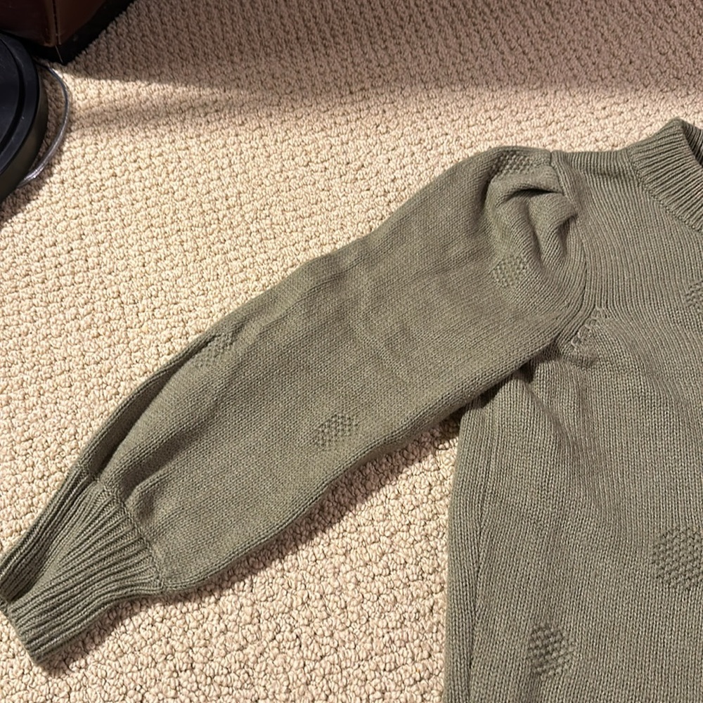 Madewell sweater - Picture 3 of 3